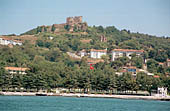 Istanbul, the fortress on the Bosphoros 